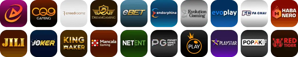 รวมค่ายเกมชั้นนำ BY gt289